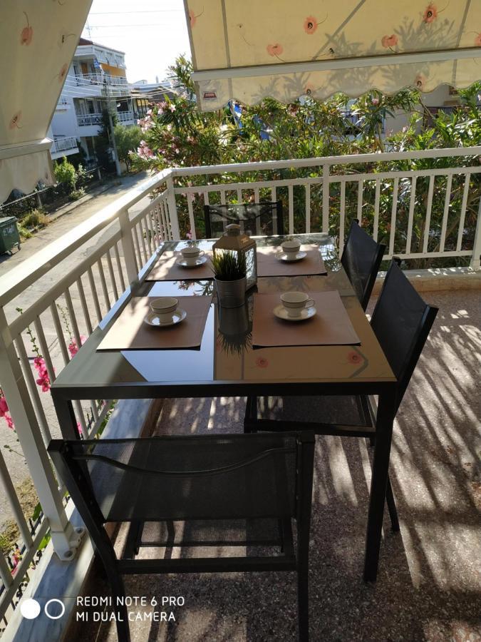 Cosi Apartment 帕拉利亚狄奥尼索 外观 照片