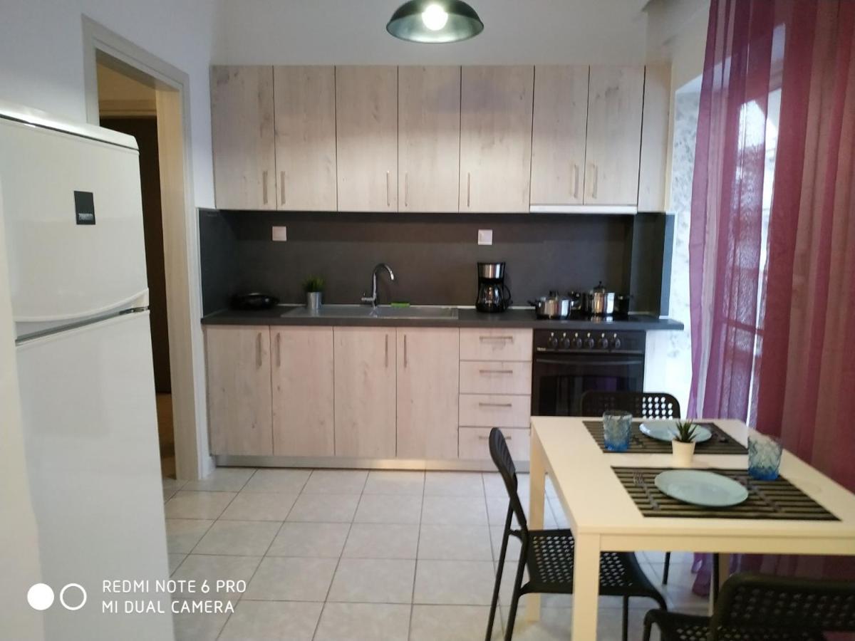 Cosi Apartment 帕拉利亚狄奥尼索 外观 照片