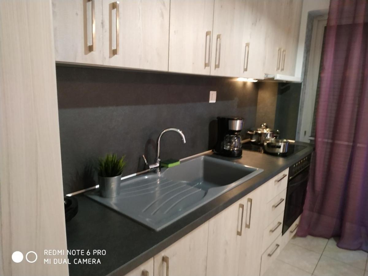 Cosi Apartment 帕拉利亚狄奥尼索 外观 照片