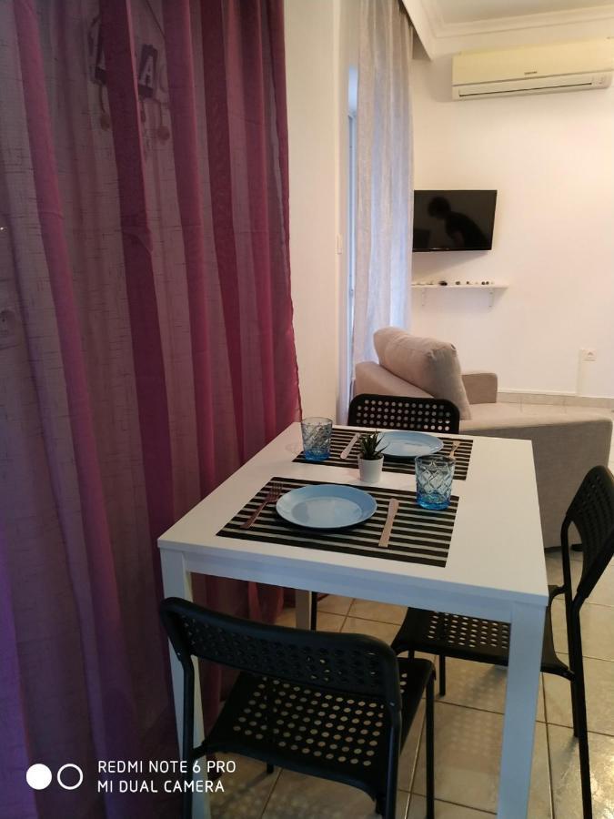Cosi Apartment 帕拉利亚狄奥尼索 外观 照片