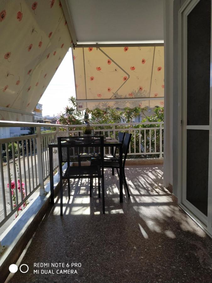 Cosi Apartment 帕拉利亚狄奥尼索 外观 照片